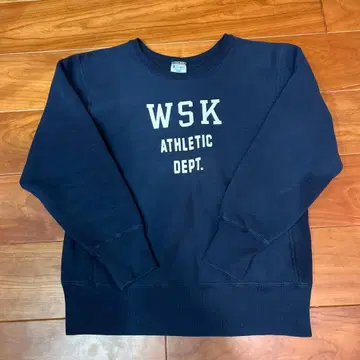 Champion Reverse Weave WSK L 사이즈 네이비