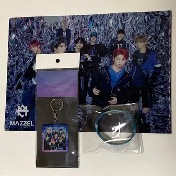 MAZZEL RSF 굿즈 [ 3종 세트 ]