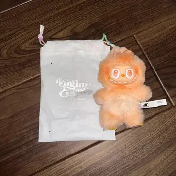 정품 labubu 라부부 에너지 Happiness