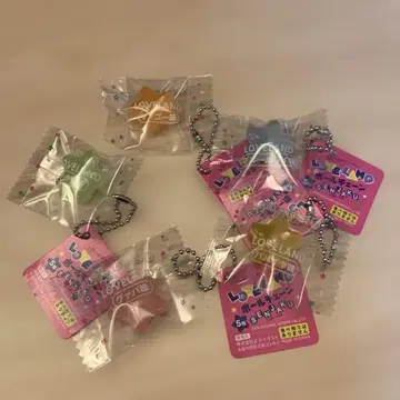 LOVELAND 캔디형 참 5색 세트