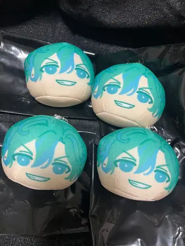 아르고나비스 만주 옹기종기 마스코트 니죠 카나데