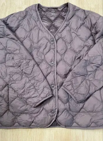 울트라 라이트 다운 L