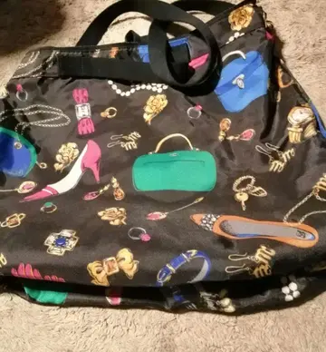 칼 라거펠트 Karl Lagerfeld 리버서블 토트백