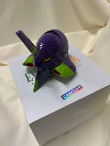 에반게리온 초호기 컬렉터즈 프로 케이스