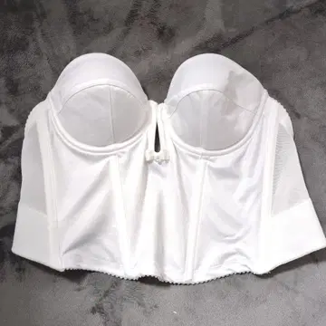 브라이덜 블룸 브라이덜 이너 C65 화이트