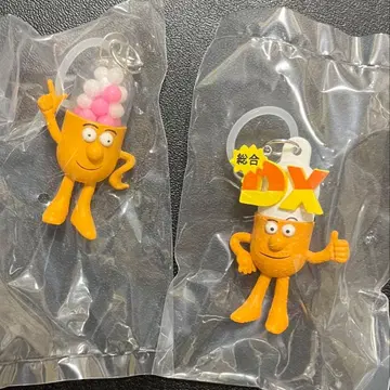 콘택 메지루시 액세서리 2종 가챠