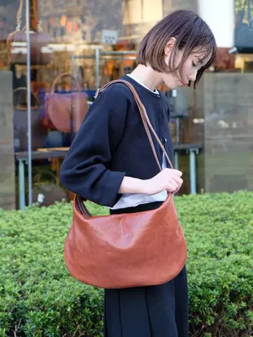 HERZ Organ 헬츠 올간 숄더백