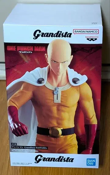 Grandista 피규어 원펀맨 사이타마