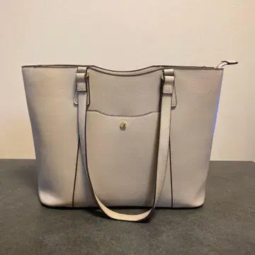 비즈니스백 A4 토트백 그레이