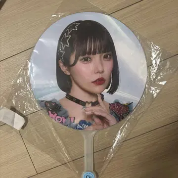 후쿠야마 리노 리노마루 부채 CANDY TUNE