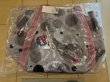 [ 미개봉 새상품 ] 미야쿠미야쿠 벌룬 토트 백 그레이 대 엑스포