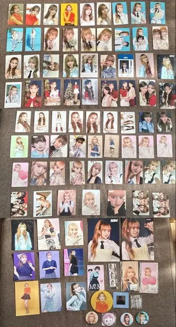 야마모토 스즈 트레이딩 카드 묶음 판매