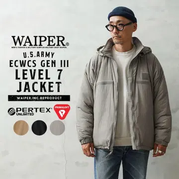 WAIPER ECWCS LEVEL7 PRIMALOFT WP1008
