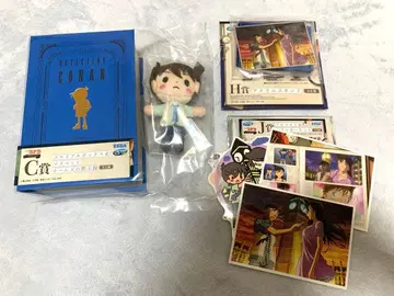 명탐정 코난 세가 럭키 쿠지 메모리얼 컷 FILE.3