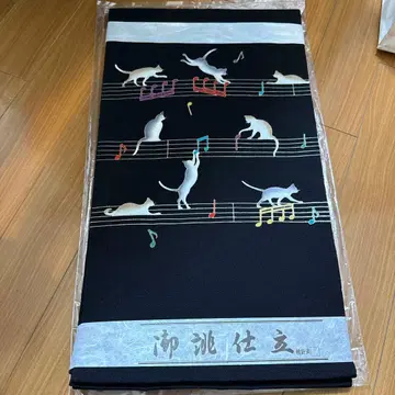 고양이와 음표의 나고야 오비