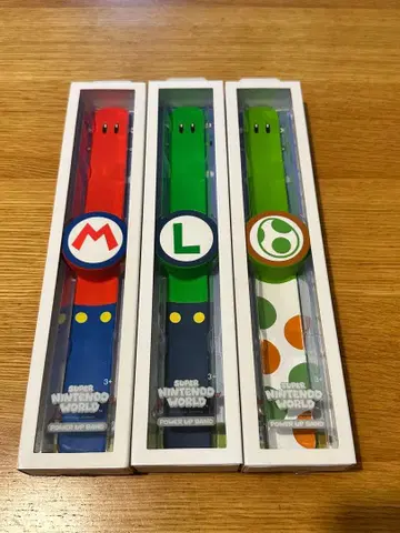 파워업 밴드 USJ