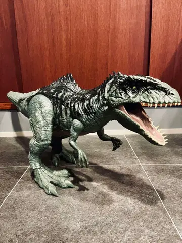 마텔(MATTEL) 쥬라기 월드 슈퍼 빅! 기가노토사우루스