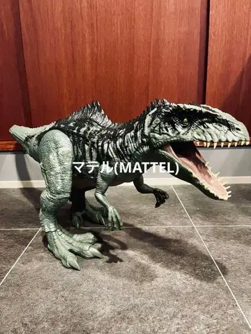 마텔(MATTEL) 99cm! 기가노토사우루스