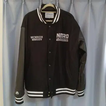 NITROMICROPHONEUNDERGROUND Majestic XXL