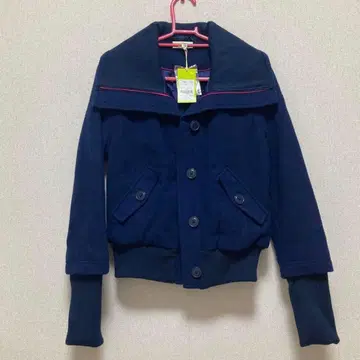 새상품 정가 12600엔 adidas 블루종