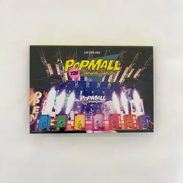 나니와단시 POPMALL DVD 일반ver