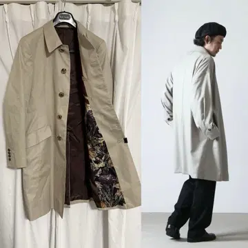 [컨디션 최상] 폴스미스 컬렉션 코트