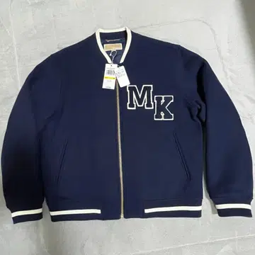 Michael Kors 남성용 패딩 자켓 네이비 M 사이즈