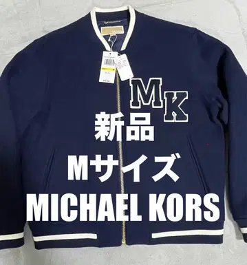 Michael Kors 남성용 패딩 자켓 네이비 M 사이즈