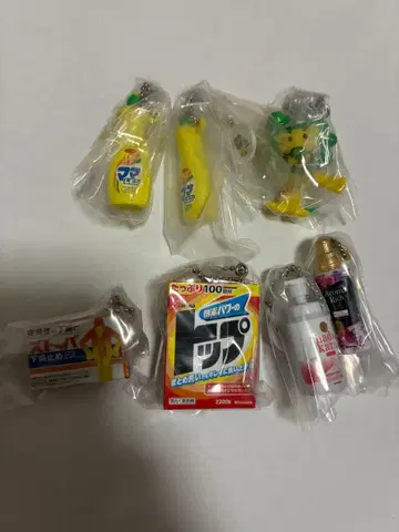 라이온 주식회사 미니어처 참 2 가챠 레어 라이온짱