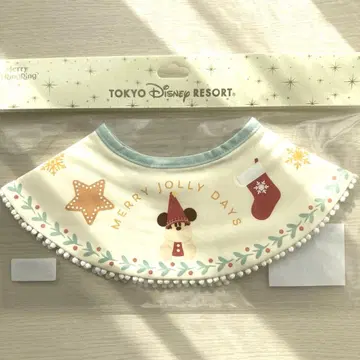 디즈니 크리스마스 2025 릴 린린 스카프