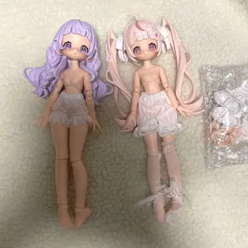 Sugary Girls 블라인드 인형 리제타 비올레타