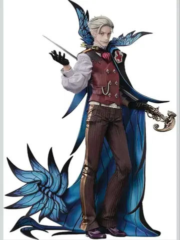 FGO 신주쿠의 아처/제임스 모리아티 피규어