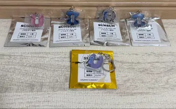 5개 세트 스순 아크릴 참