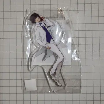 문호 스트레이독스 다자이 아크릴 스탠드