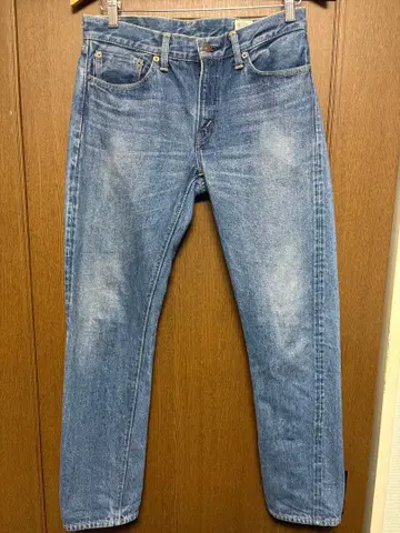 orslow 오어슬로우 스트레이트 데님 일본제