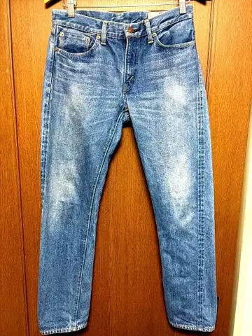 orslow 오어슬로우 스트레이트 데님 일본제