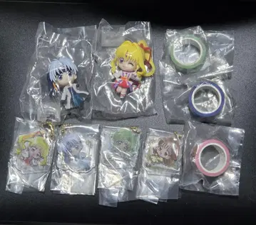 신풍 괴도 잔느 아소토 컬렉션