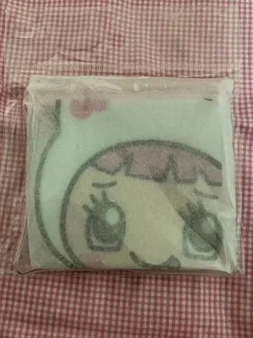 나루미야 해피 파크 미밀리 짱 메조 피아노 클리어 플랫 파우치