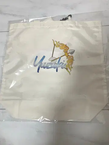 빅토리아 유즈키 선수 마리골드 S 시트 특전 토트백