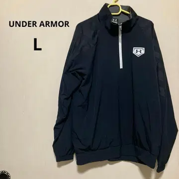 울트라 웜 UNDER ARMOUR 언더아머 윈드브레이커 L 방풍