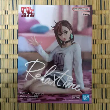 BANDAI NAMCO Relax time 모모 피규어 덤 포함