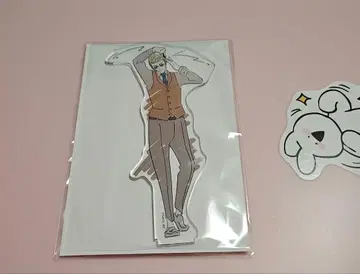 주술회전 세븐넷 나나미 켄토 아크릴 스탠드 한정판 통신판매 아크릴 스탠드