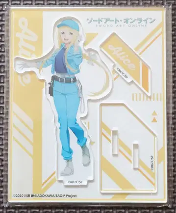 SAO 앨리스 (메카닉 신규 일러스트) 아크릴 스탠드