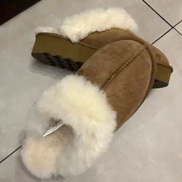 어그 부츠 코스트코 커크랜드 통굽