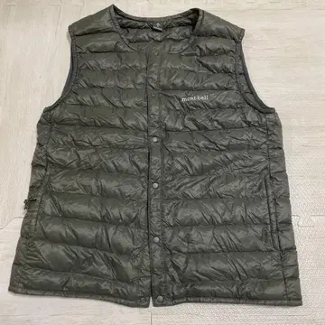 몽벨 스페리오 카키 M