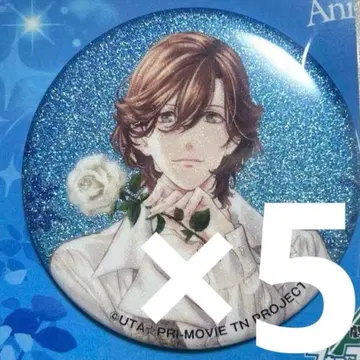 우타프리 탭나이 아니파스 캔뱃지 코토부키 레이지