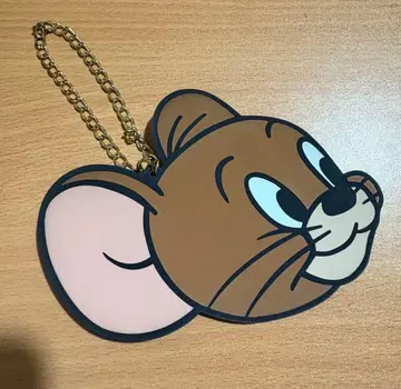 타리즈 톰과 제리 페이스 카드 케이스 (제리) 타리즈 카드 없음