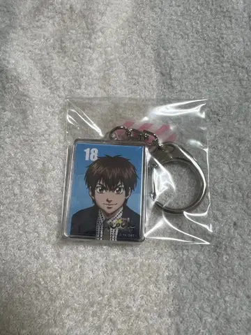 다이아의 A 사와무라 에이준 아크릴 키링 애니메이션 JAM