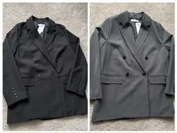 SENSE OF PLACE 센스 오브 플레이스 더블 테일러드 자켓