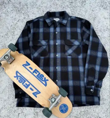 [ 새상품 ] FJ original 보드 셔츠 L 펜들턴